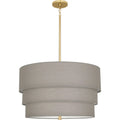 ROBERT ABBEY, DECKER PENDANT, PENDANT LIGHT
