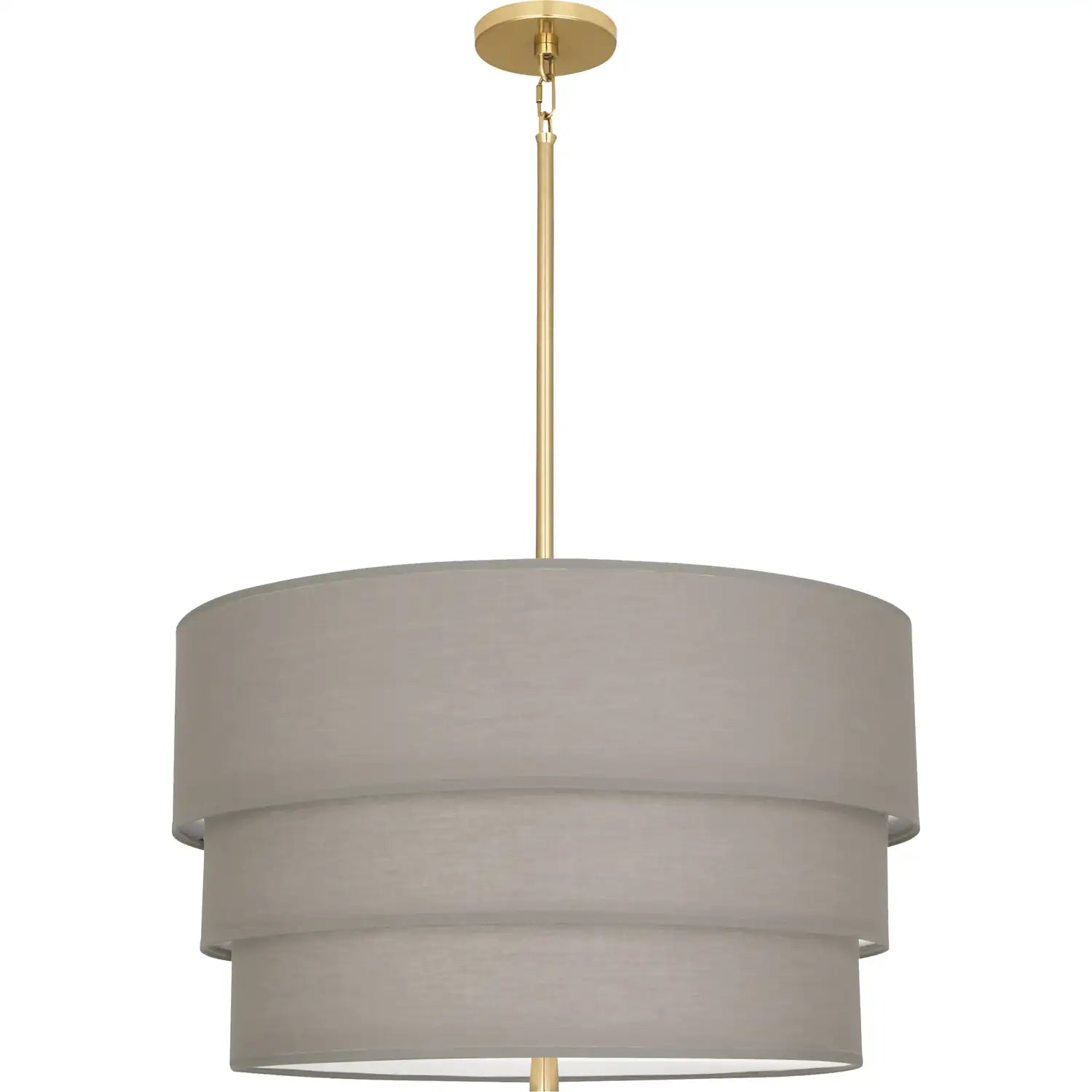ROBERT ABBEY, DECKER PENDANT, PENDANT LIGHT