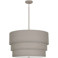 ROBERT ABBEY, DECKER PENDANT, PENDANT LIGHT