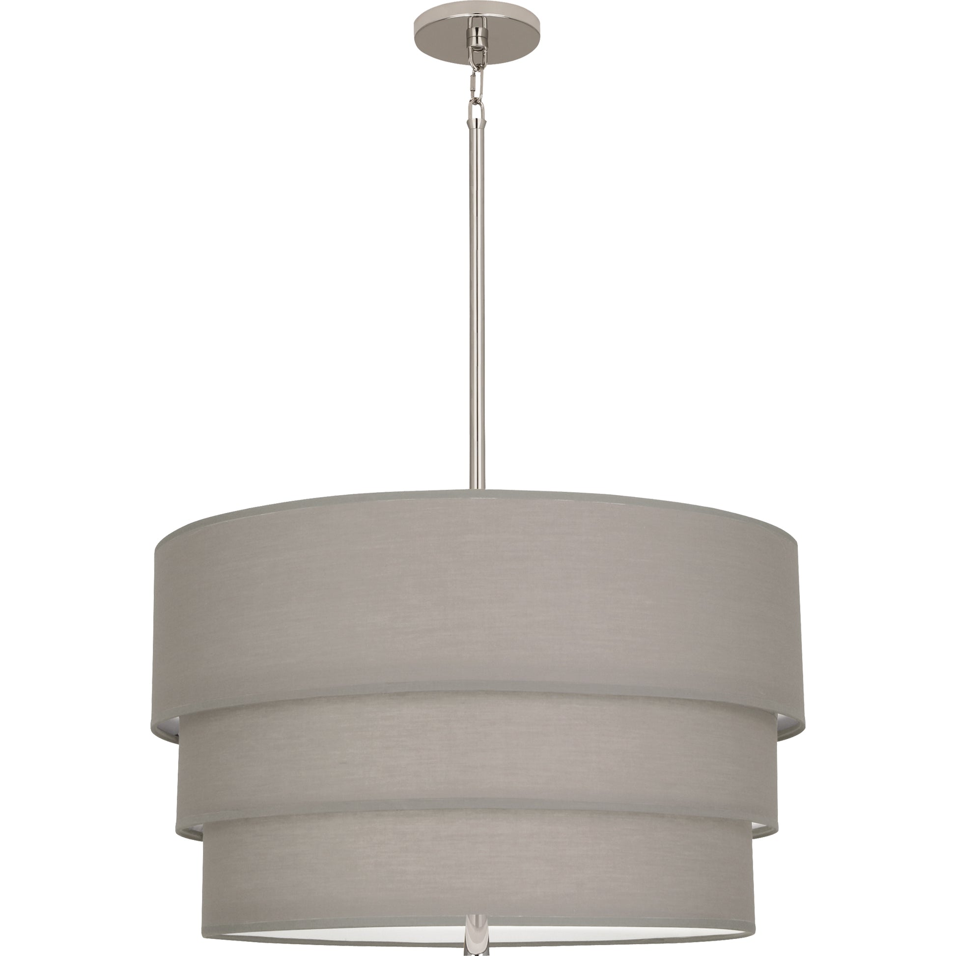 ROBERT ABBEY, DECKER PENDANT, PENDANT LIGHT