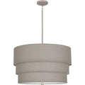 ROBERT ABBEY, DECKER PENDANT, PENDANT LIGHT