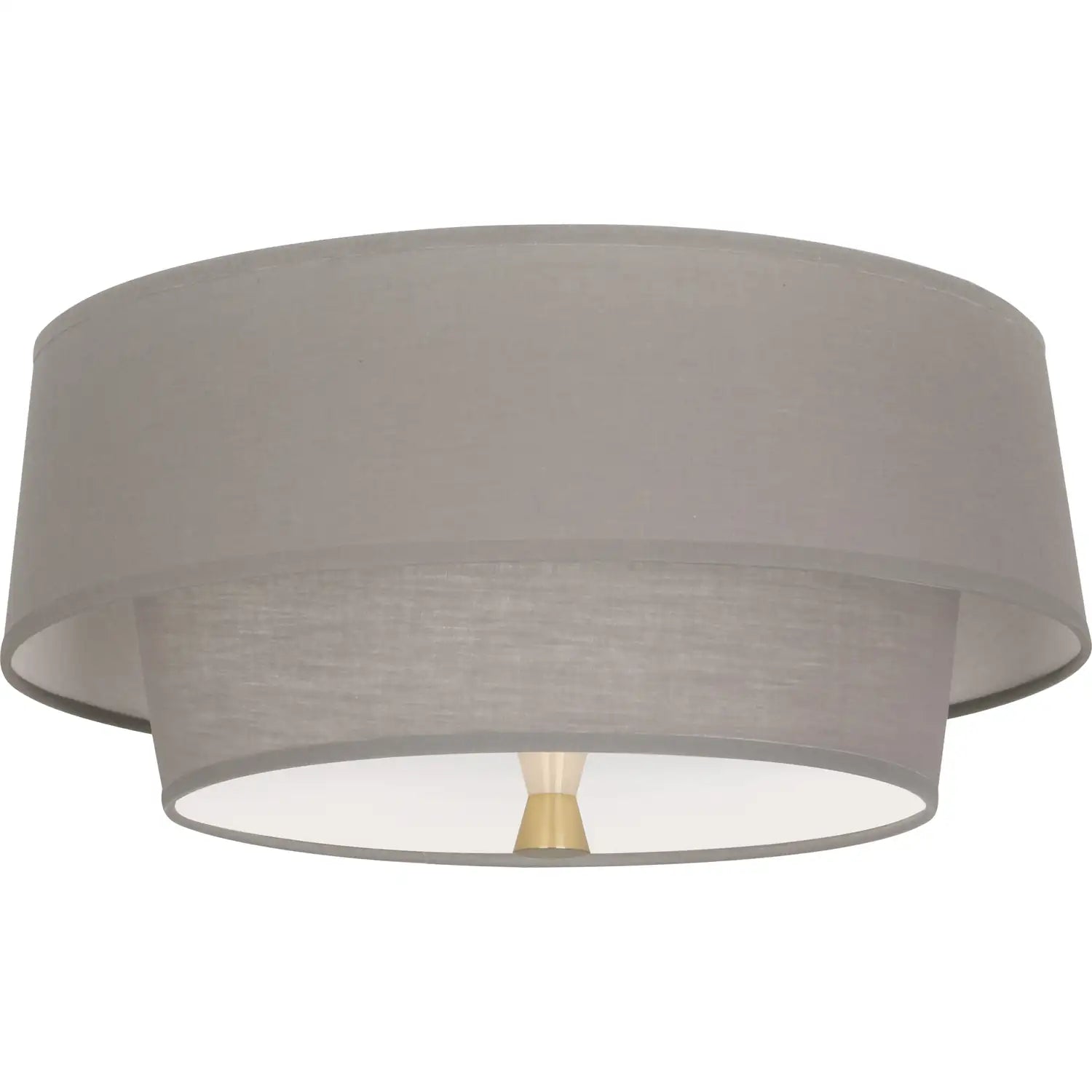 ROBERT ABBEY, DECKER FLUSHMOUNT, FLUSH MOUNT CEILING LIGHTS