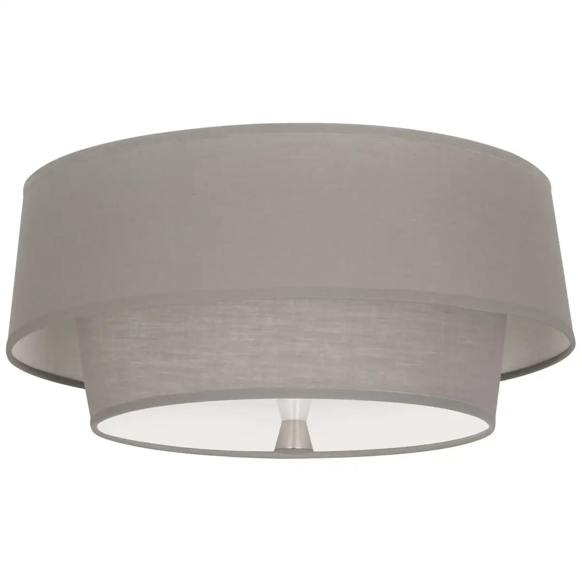 ROBERT ABBEY, DECKER FLUSHMOUNT, FLUSH MOUNT CEILING LIGHTS