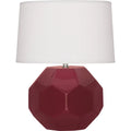 ROBERT ABBEY, FRANKLIN TABLE LAMP, DESK LAMPS