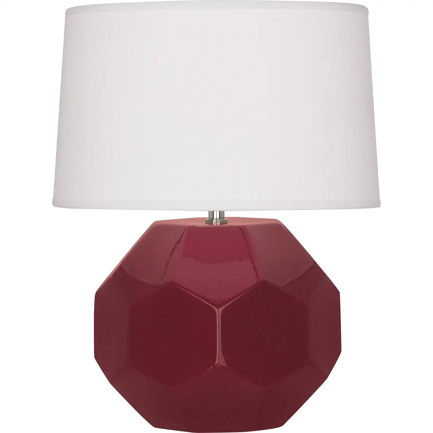 ROBERT ABBEY, FRANKLIN TABLE LAMP, DESK LAMPS