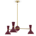 ROBERT ABBEY, Clare Chandelier, CHANDELIER LIGHT