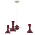 ROBERT ABBEY, Clare Chandelier, CHANDELIER LIGHT