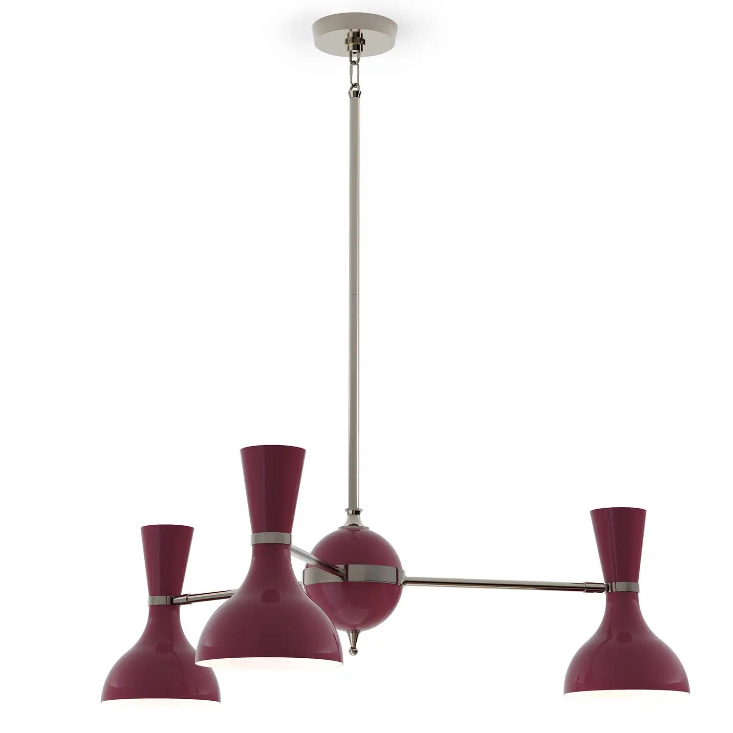 ROBERT ABBEY, Clare Chandelier, CHANDELIER LIGHT