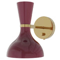 ROBERT ABBEY, Clare Wall Sconce, WALL SCONCES