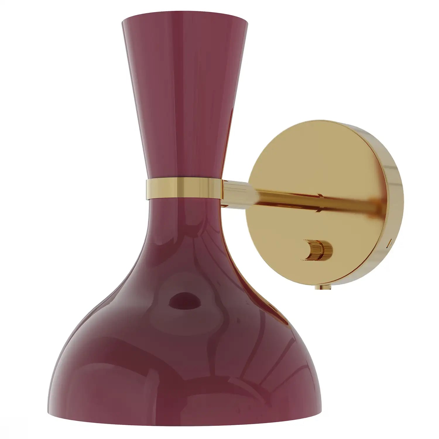 ROBERT ABBEY, Clare Wall Sconce, WALL SCONCES