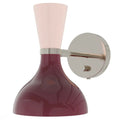 ROBERT ABBEY, Clare Wall Sconce, WALL SCONCES