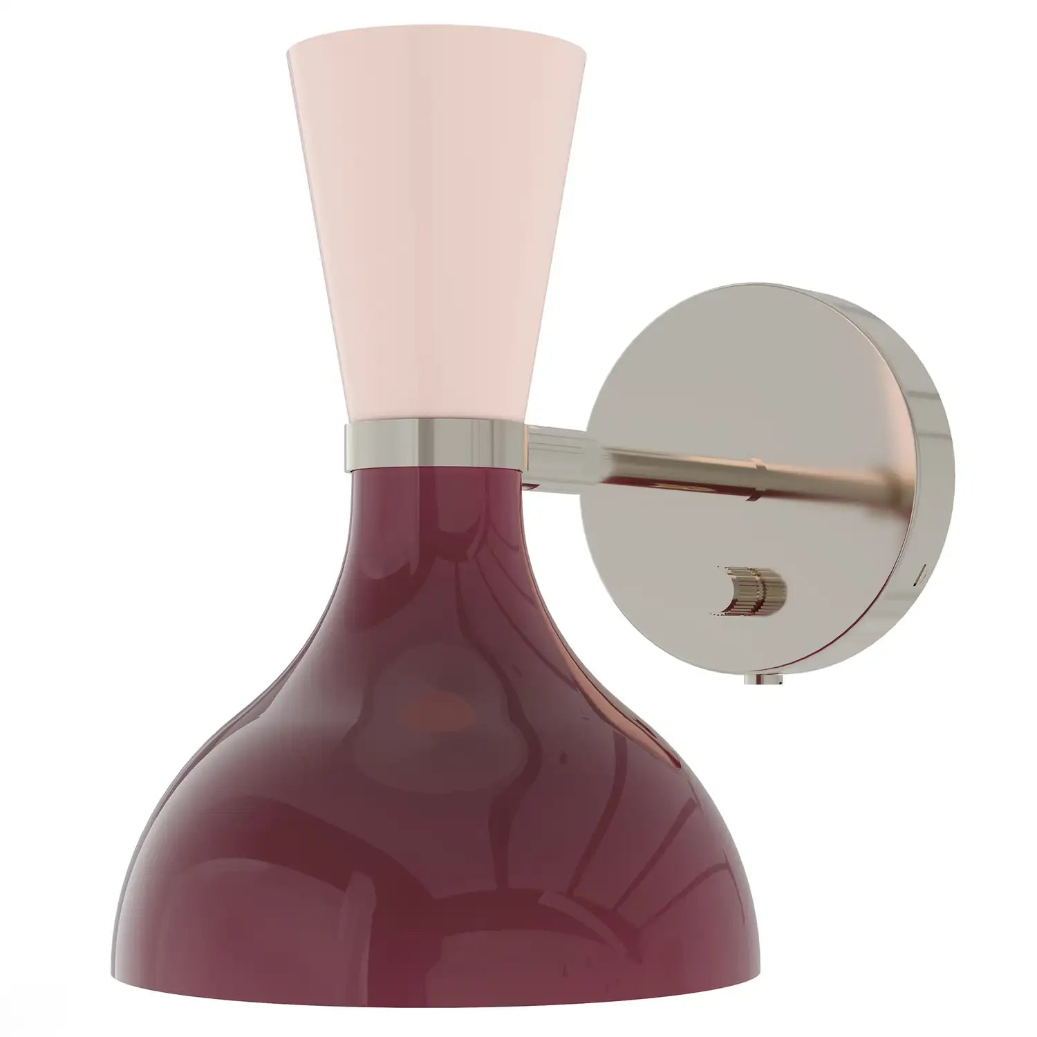 ROBERT ABBEY, Clare Wall Sconce, WALL SCONCES