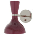ROBERT ABBEY, Clare Wall Sconce, WALL SCONCES