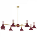ROBERT ABBEY, Clare Chandelier, CHANDELIER LIGHT