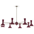 ROBERT ABBEY, Clare Chandelier, CHANDELIER LIGHT