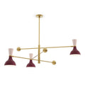ROBERT ABBEY, Clare Pendant, PENDANT LIGHT