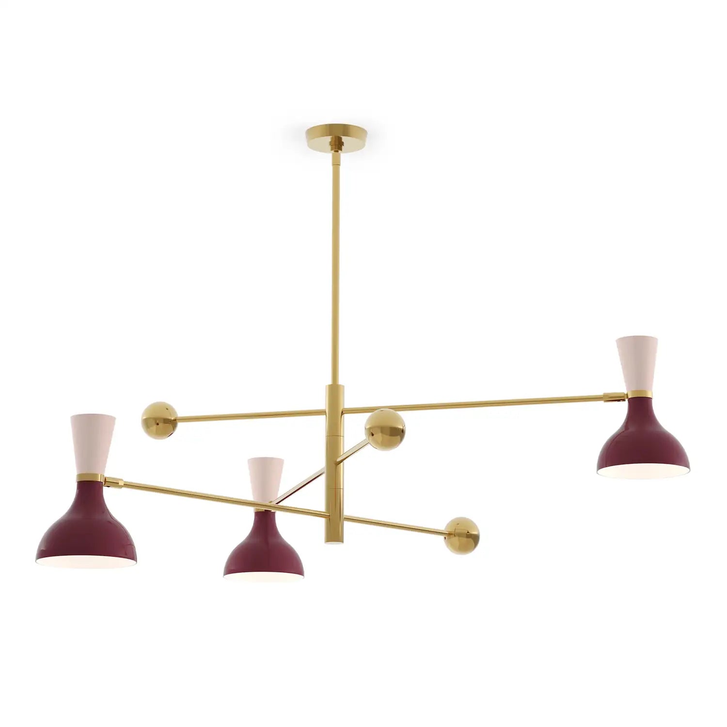 ROBERT ABBEY, Clare Pendant, PENDANT LIGHT