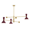 ROBERT ABBEY, Clare Pendant, PENDANT LIGHT
