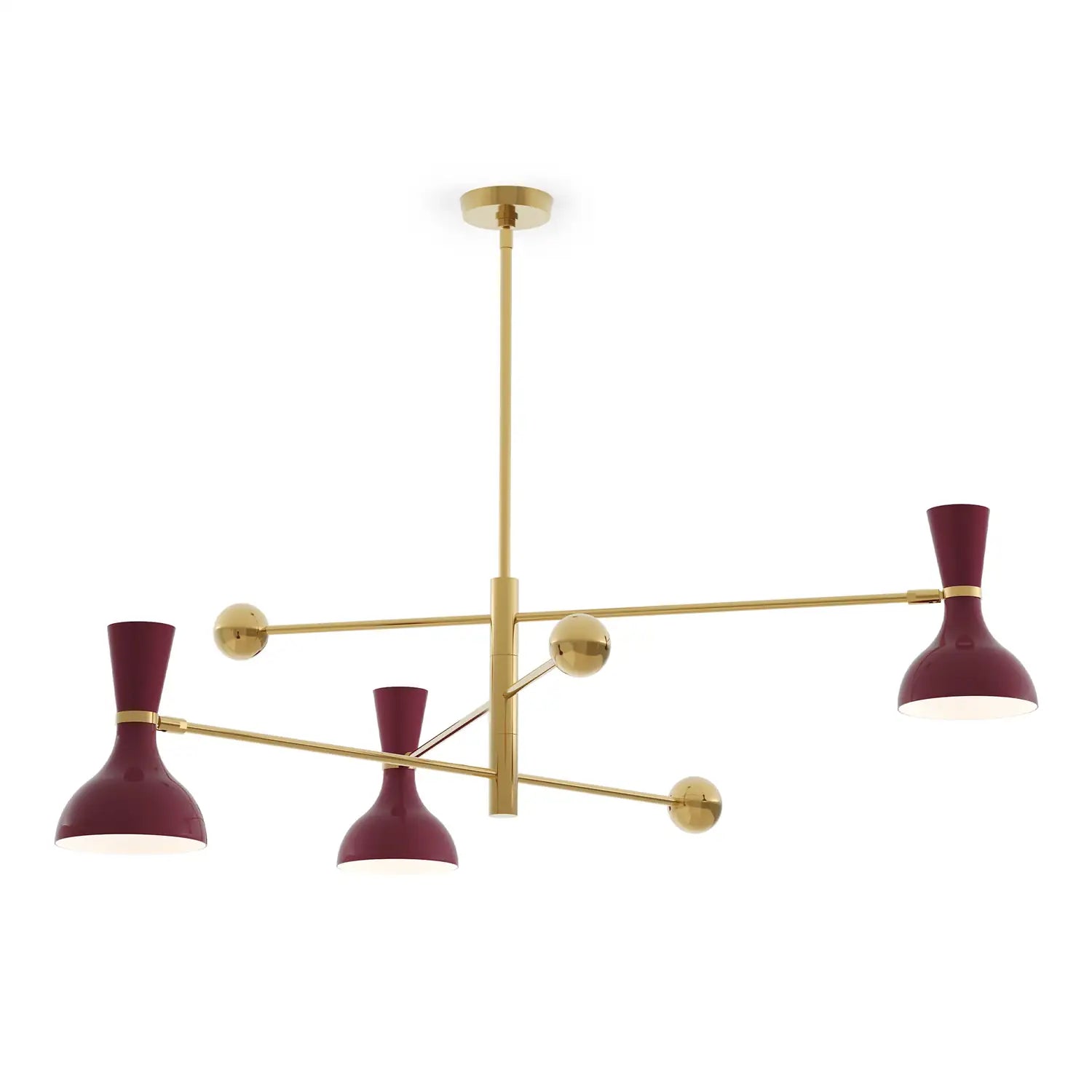 ROBERT ABBEY, Clare Pendant, PENDANT LIGHT