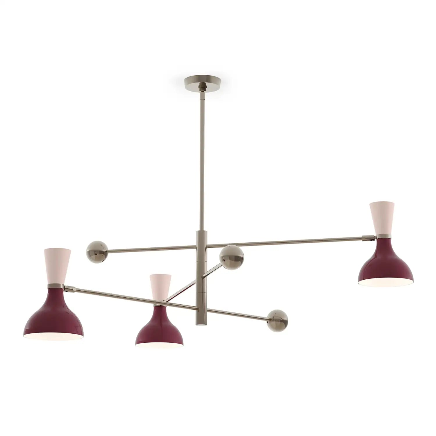 ROBERT ABBEY, Clare Pendant, PENDANT LIGHT