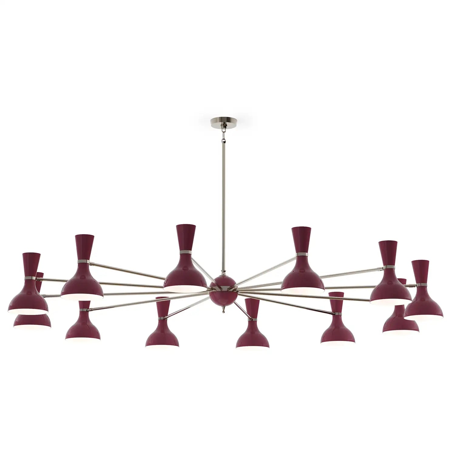ROBERT ABBEY, Clare Chandelier, CHANDELIER LIGHT