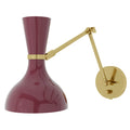 ROBERT ABBEY, Clare Wall Sconce, WALL SCONCES