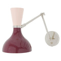 ROBERT ABBEY, Clare Wall Sconce, WALL SCONCES