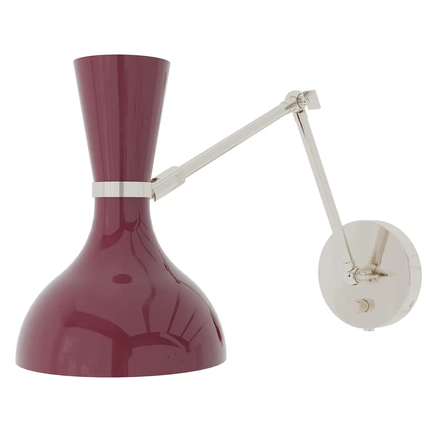 ROBERT ABBEY, Clare Wall Sconce, WALL SCONCES
