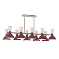 ROBERT ABBEY, Clare Chandelier, CHANDELIER LIGHT