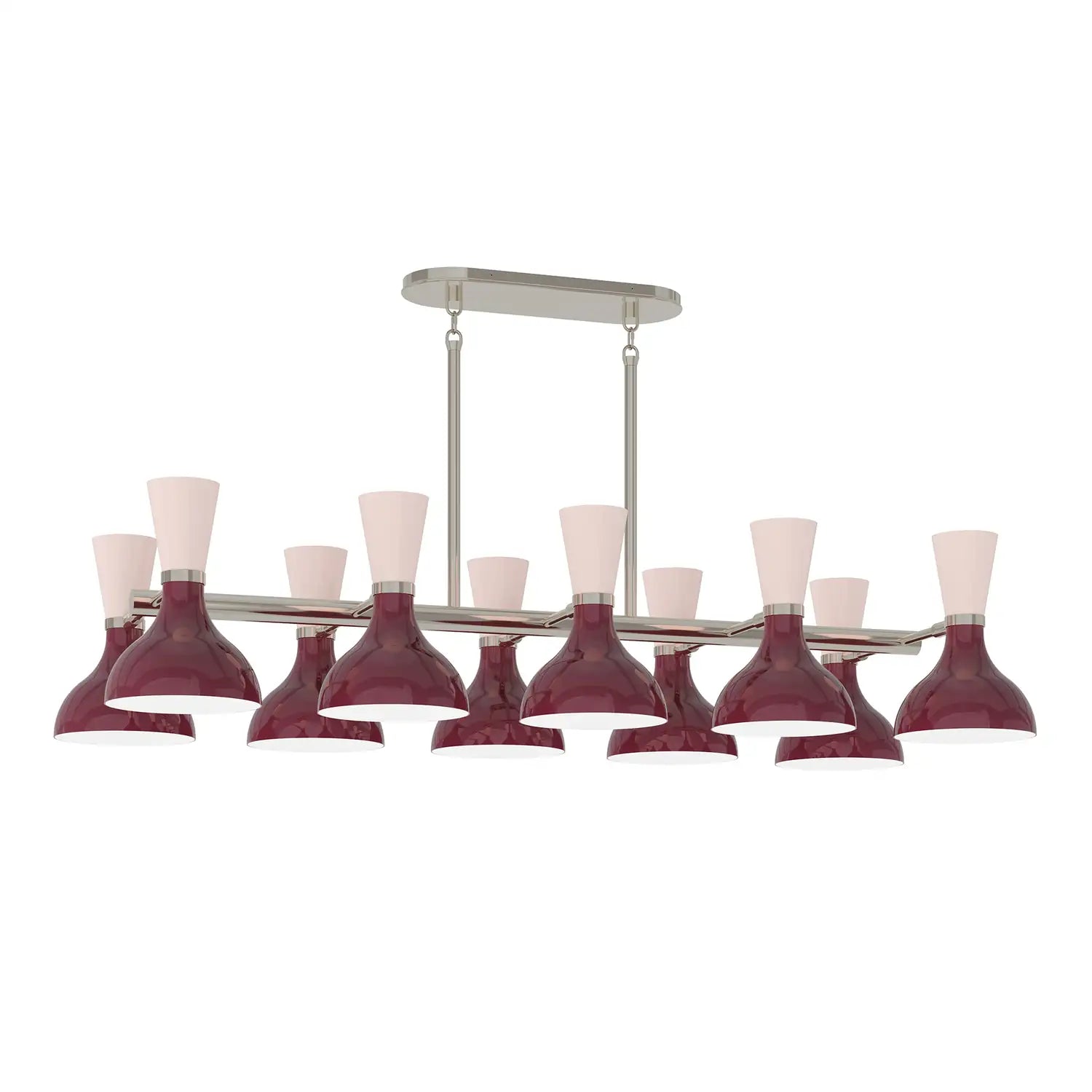 ROBERT ABBEY, Clare Chandelier, CHANDELIER LIGHT
