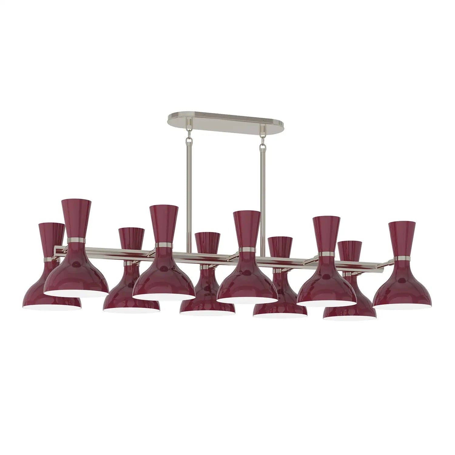 ROBERT ABBEY, Clare Chandelier, CHANDELIER LIGHT