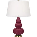 ROBERT ABBEY TRIPLE GOURD ACCENT LAMP - Decoration