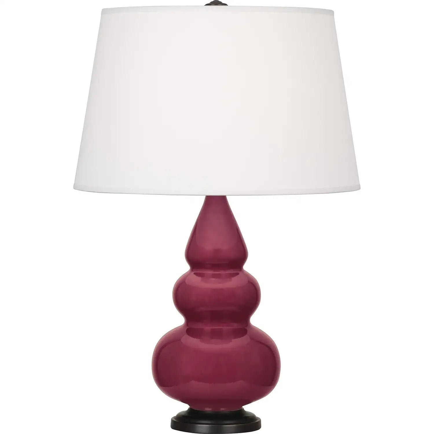 ROBERT ABBEY TRIPLE GOURD ACCENT LAMP - Decoration