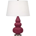 ROBERT ABBEY TRIPLE GOURD ACCENT LAMP - Decoration