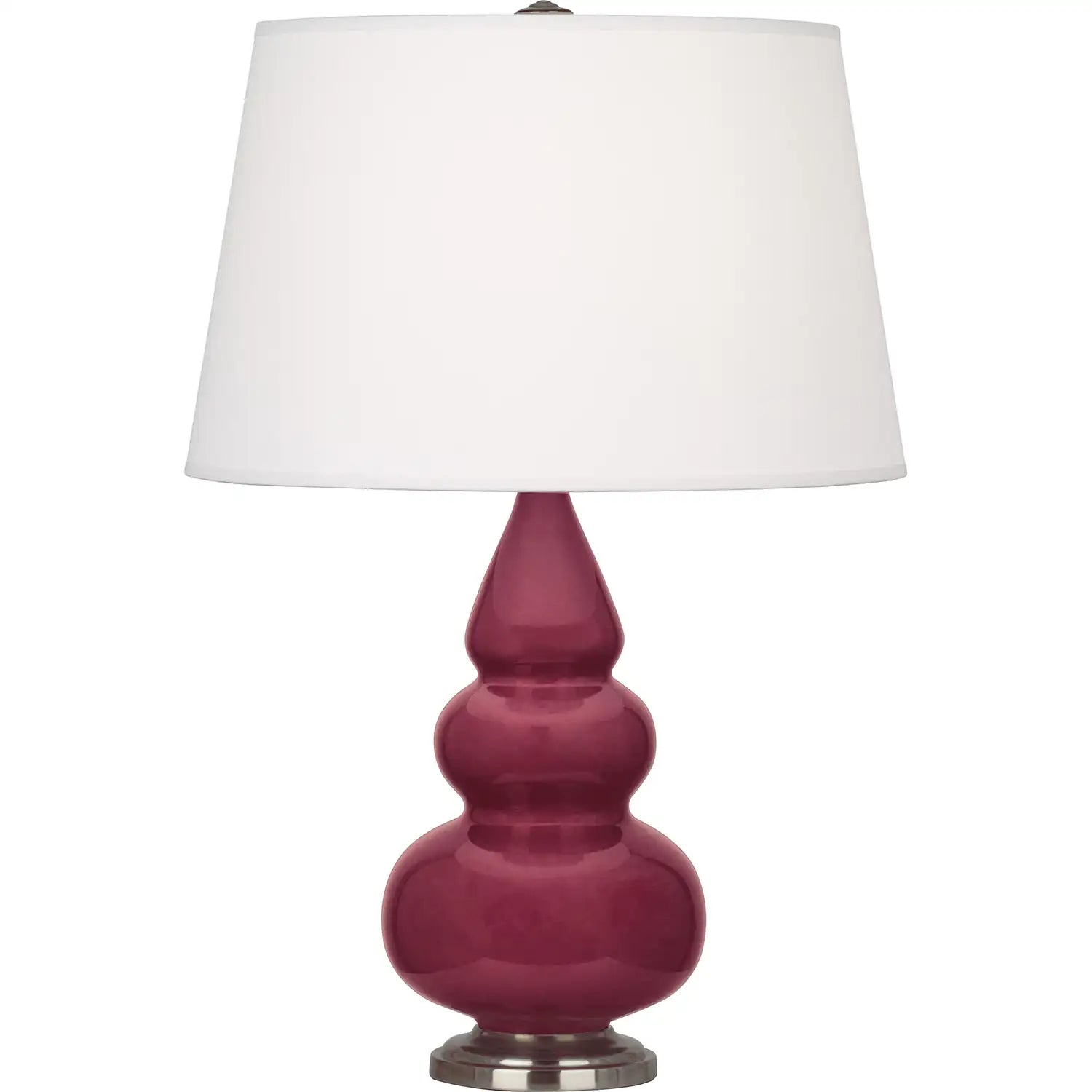 ROBERT ABBEY TRIPLE GOURD ACCENT LAMP - Decoration