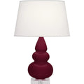 ROBERT ABBEY TRIPLE GOURD ACCENT LAMP - Decoration