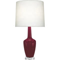 ROBERT ABBEY, EMMA TABLE LAMP, DESK LAMPS