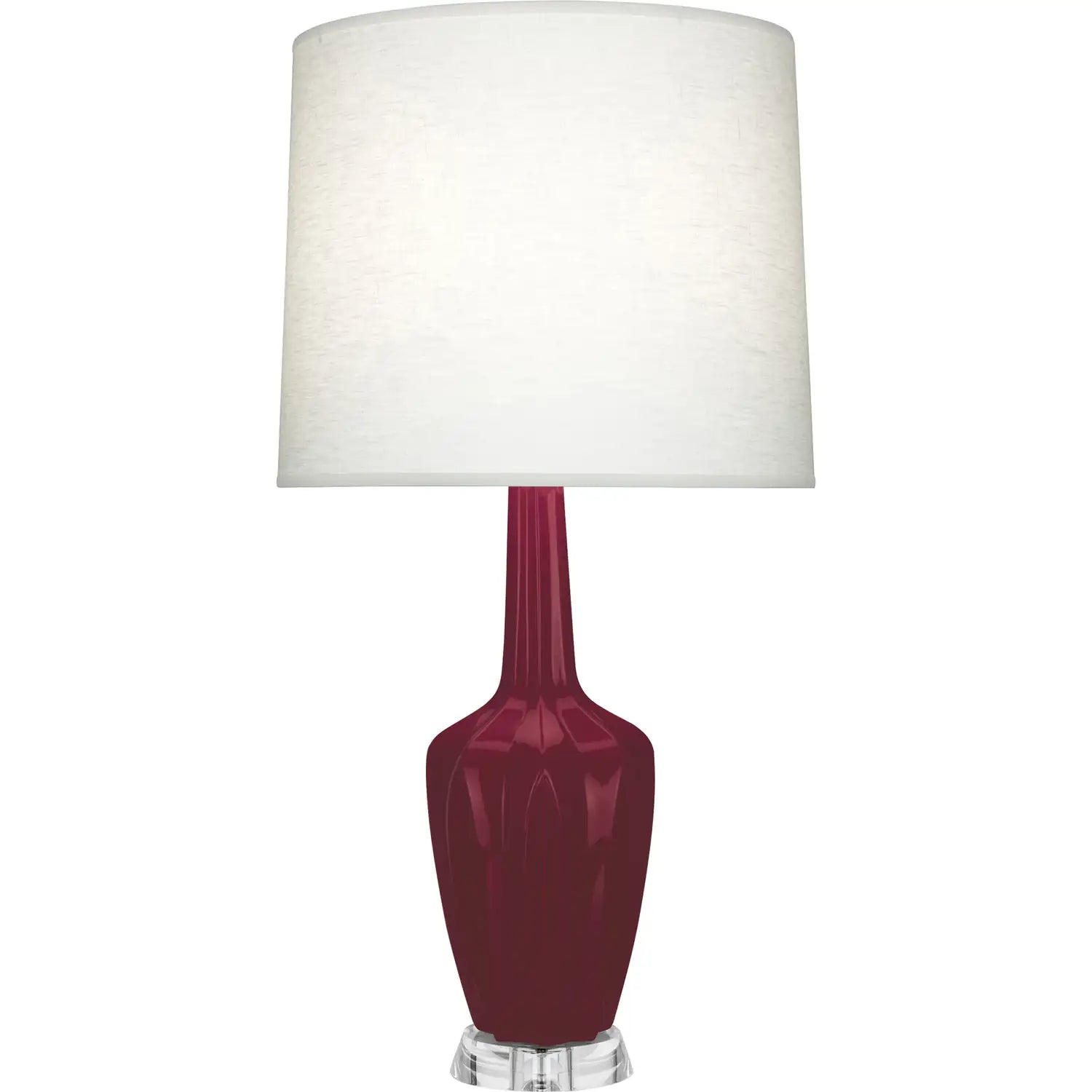 ROBERT ABBEY, EMMA TABLE LAMP, DESK LAMPS