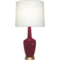 ROBERT ABBEY, EMMA TABLE LAMP, DESK LAMPS
