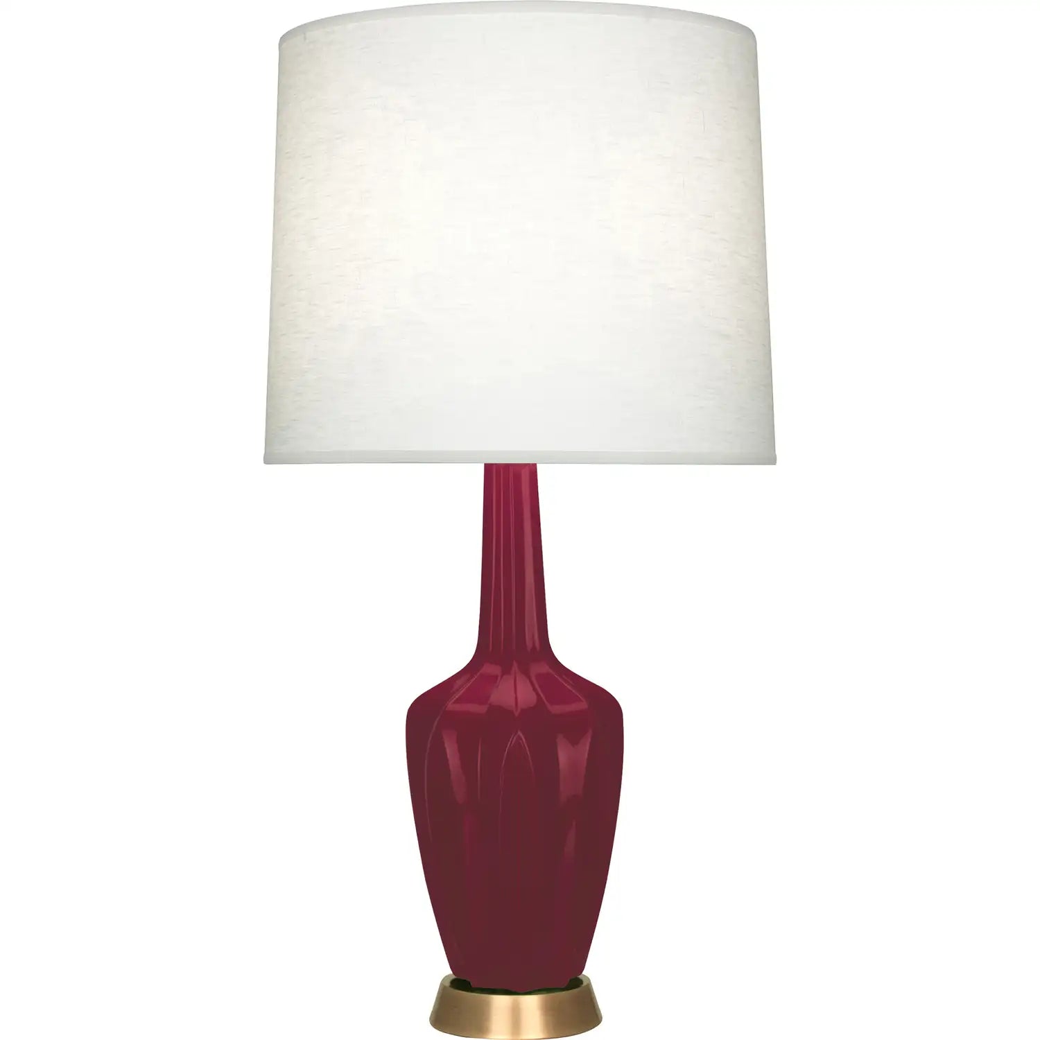 ROBERT ABBEY, EMMA TABLE LAMP, DESK LAMPS