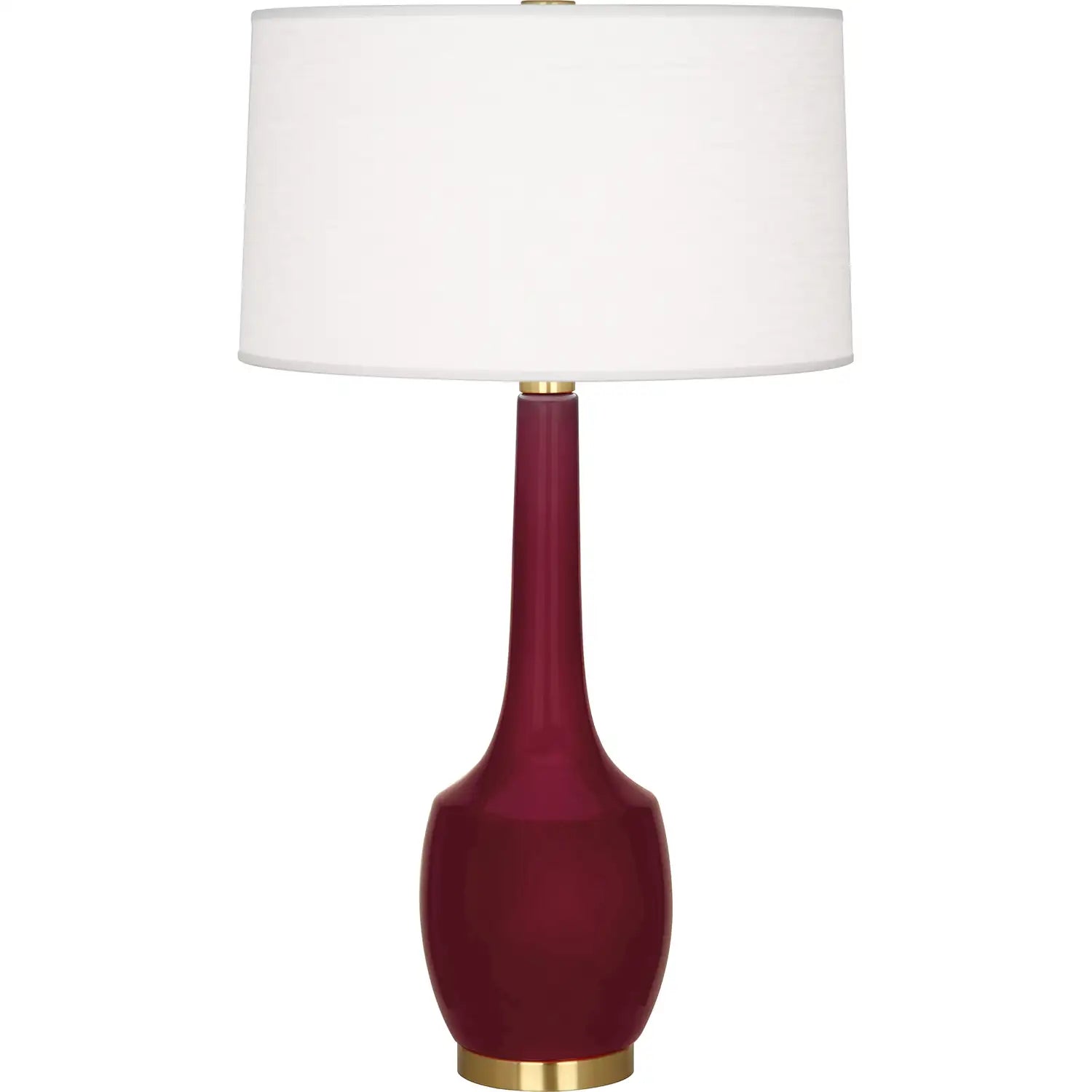 ROBERT ABBEY, DELILAH TABLE LAMP, DESK LAMPS