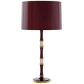 ROBERT ABBEY, Kane Table Lamp, DESK LAMPS