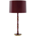 ROBERT ABBEY, Kane Table Lamp, DESK LAMPS