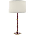 ROBERT ABBEY, Kane Table Lamp, DESK LAMPS
