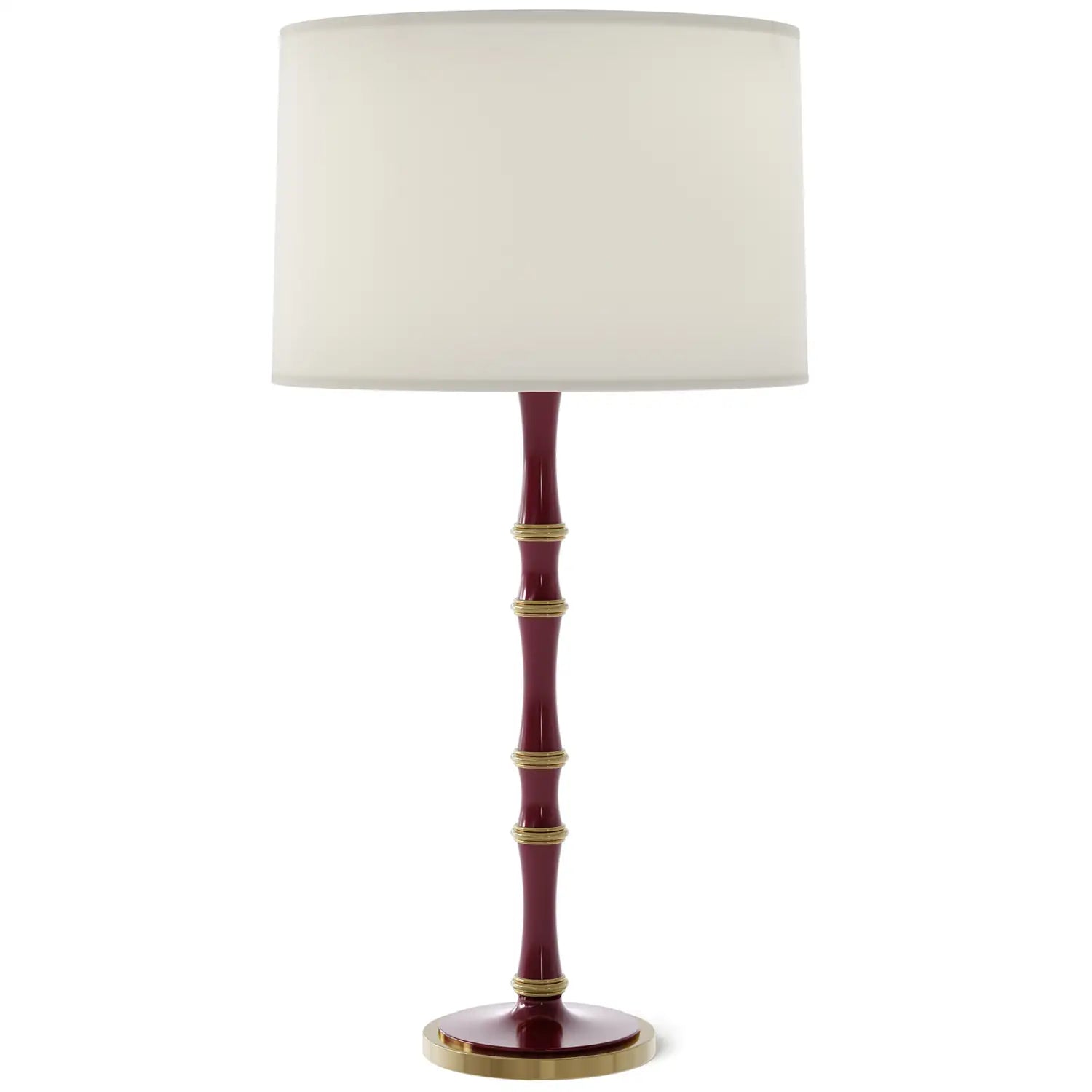 ROBERT ABBEY, Kane Table Lamp, DESK LAMPS