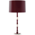 ROBERT ABBEY, Kane Table Lamp, DESK LAMPS