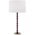 ROBERT ABBEY, Kane Table Lamp, DESK LAMPS