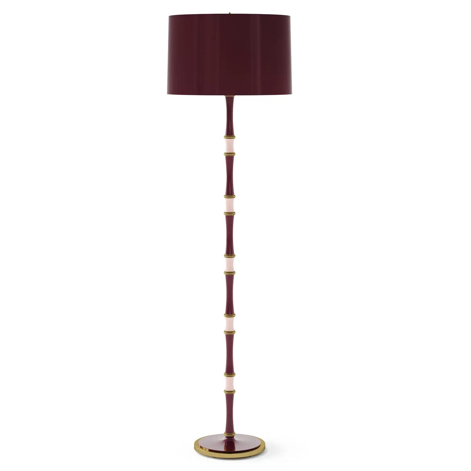 ROBERT ABBEY, Kane Floor Lamp, FLOOR LAMP