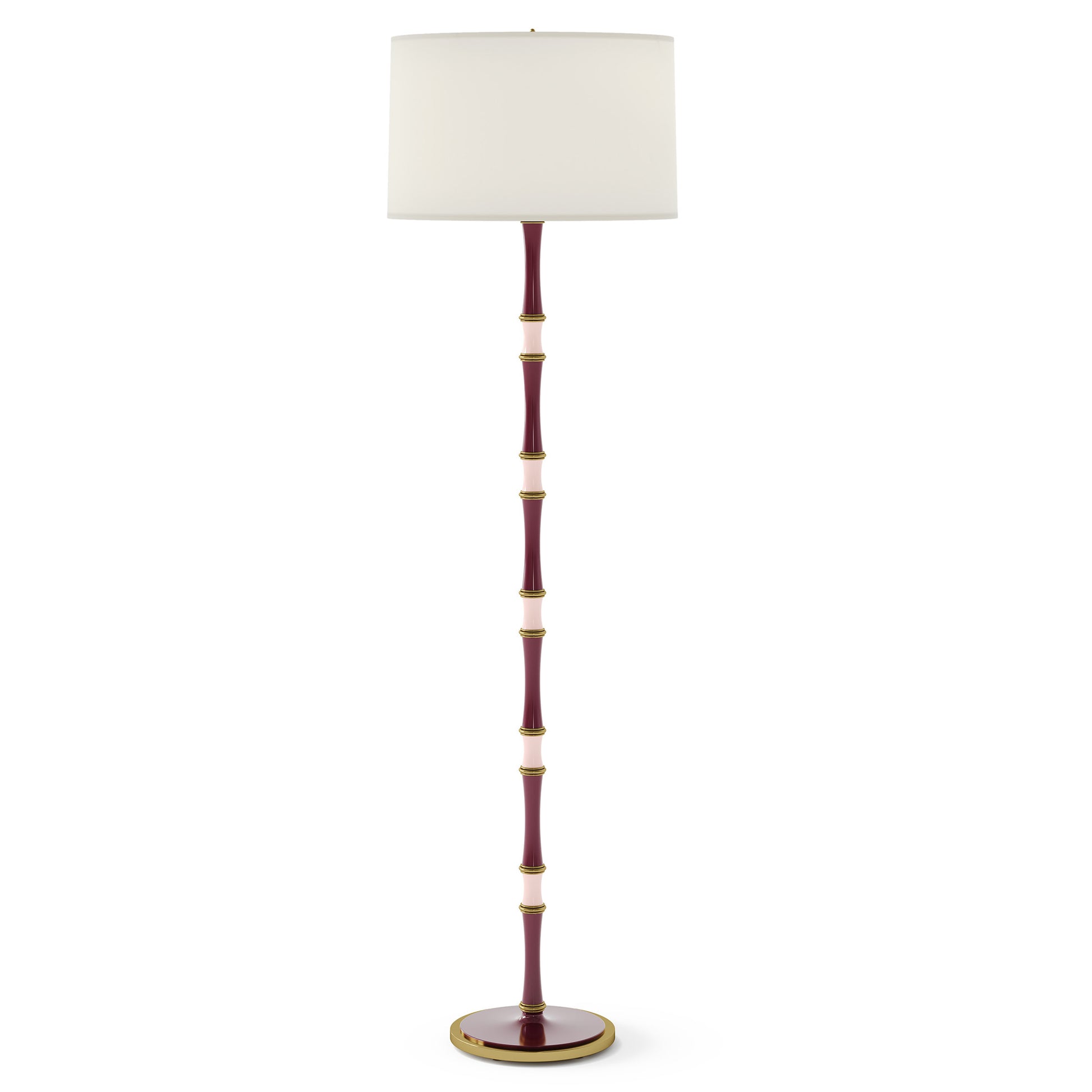 ROBERT ABBEY KANE FLOOR LAMP - Floor