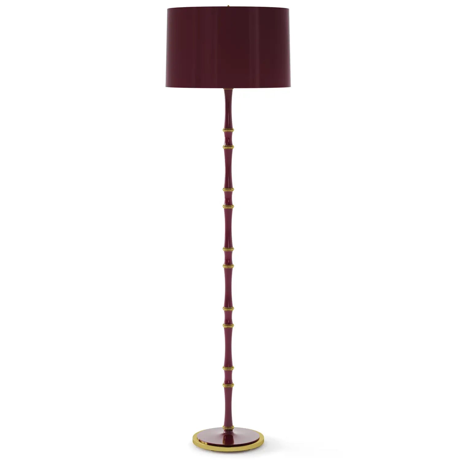 ROBERT ABBEY, Kane Floor Lamp, FLOOR LAMP